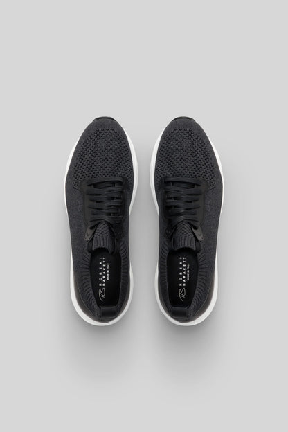 Robert Barakett | baskets "Bryce Knit" - Noir