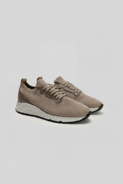 Robert Barakett | baskets "Bryce Knit" - Sand