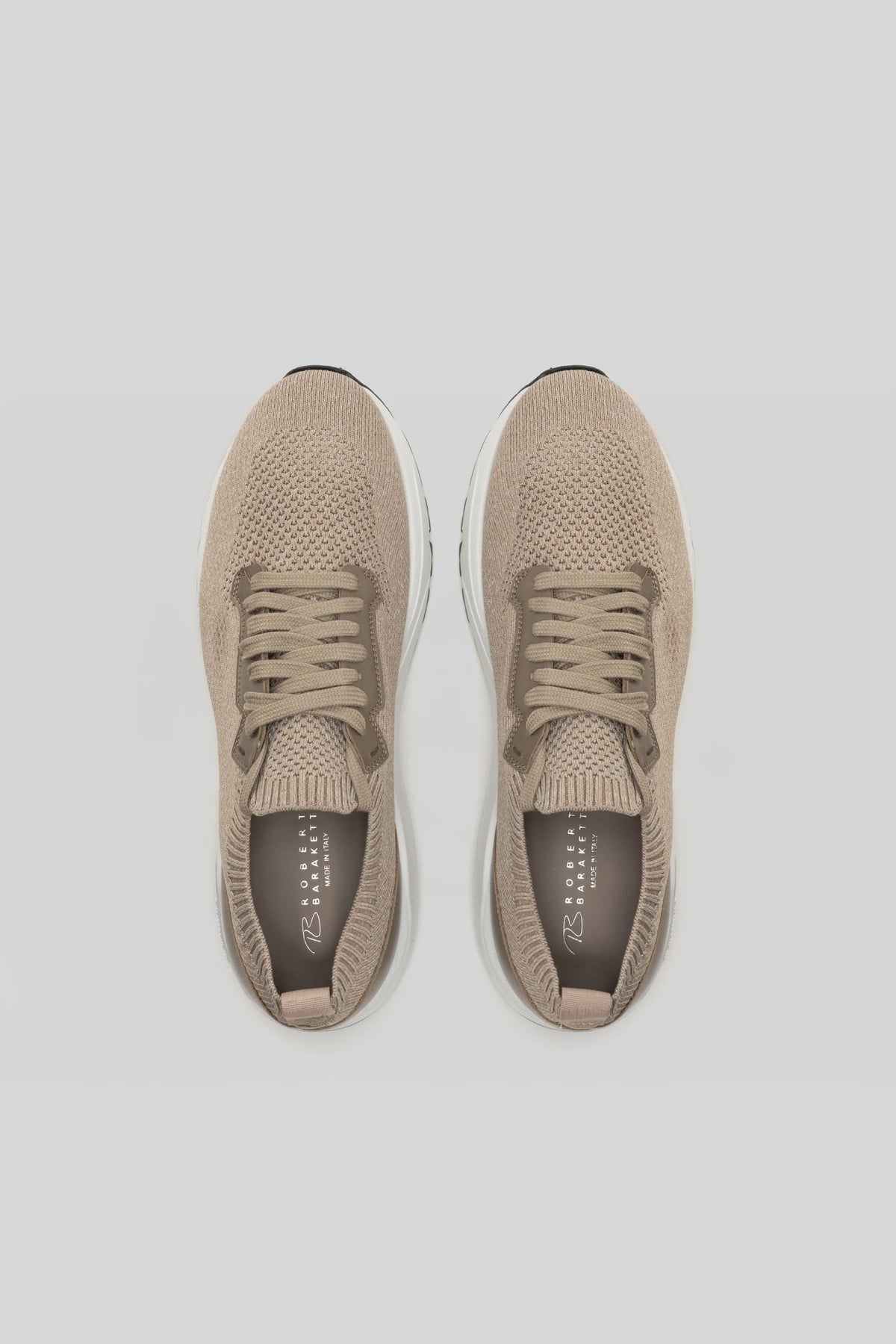 Robert Barakett | baskets "Bryce Knit" - Sand