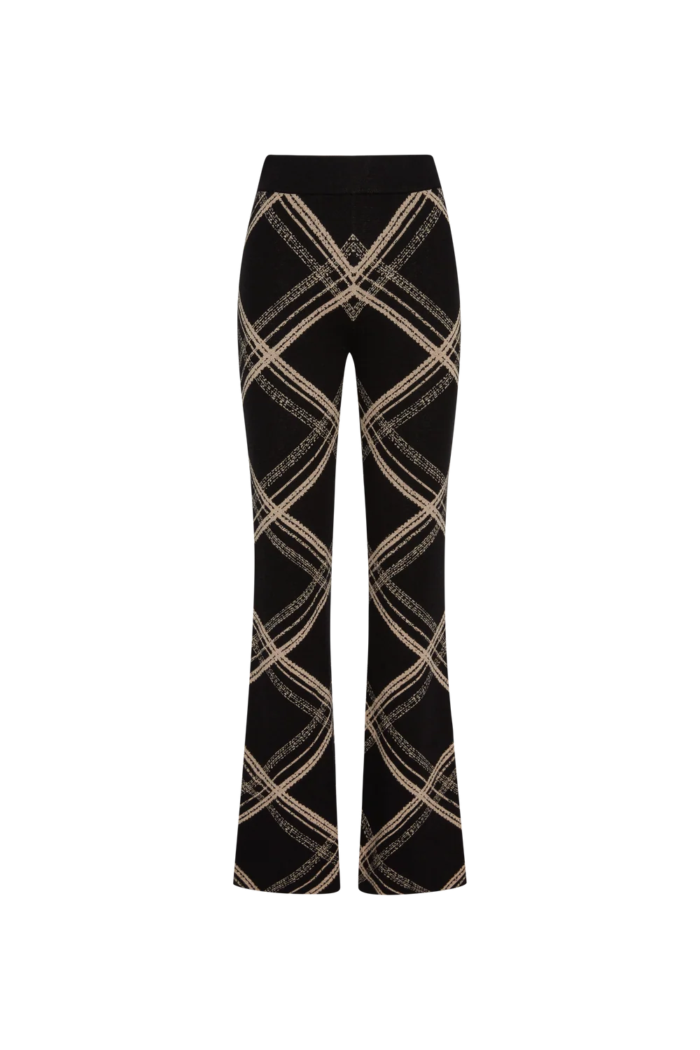 MISA | Pantalon 'Ren' | Plad