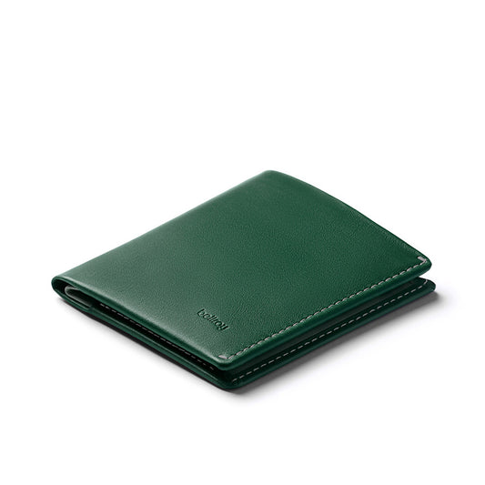 bellroy | Note Sleeve Wallet - Dark Green