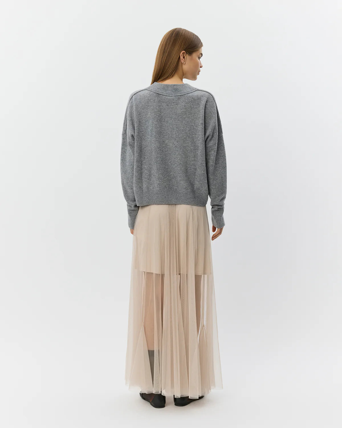 SOFIE SCHNOOR | Jupe 'ROASLY '-Sable