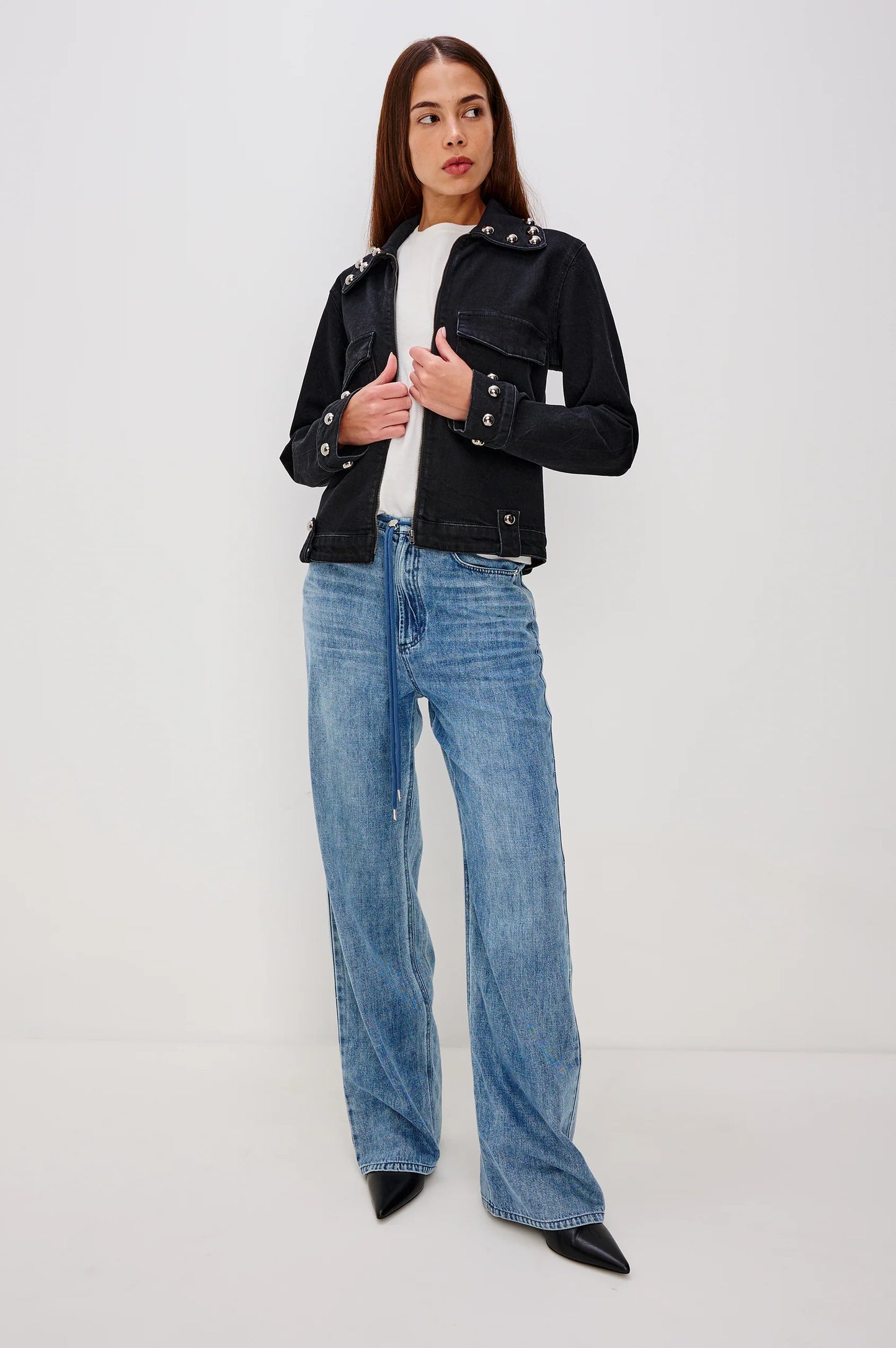 Rails | Veste "Roxbury" - Noir