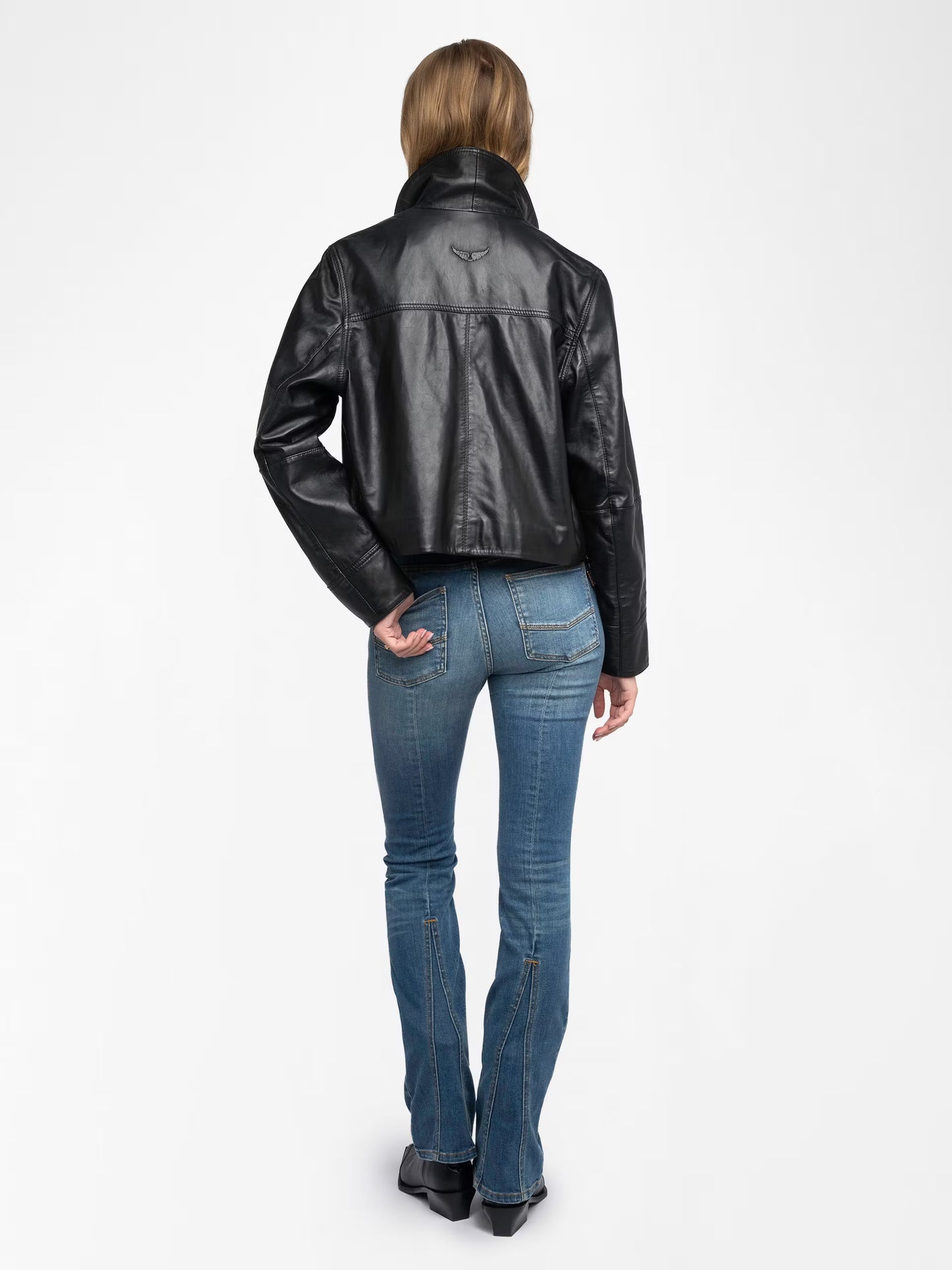 Zadig & Voltaire | Blouson "Liston" - Noir