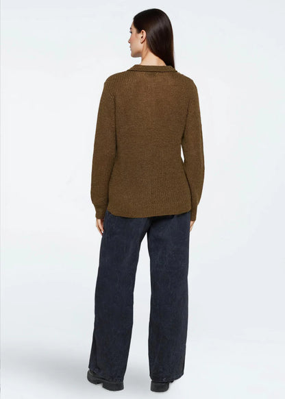 Minimum | Polo "Raya" - Marron