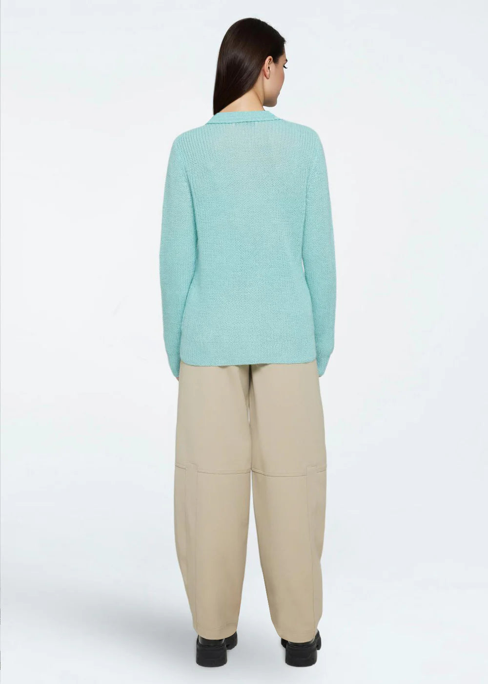 Minimum | Polo "Raya" - Turquoise
