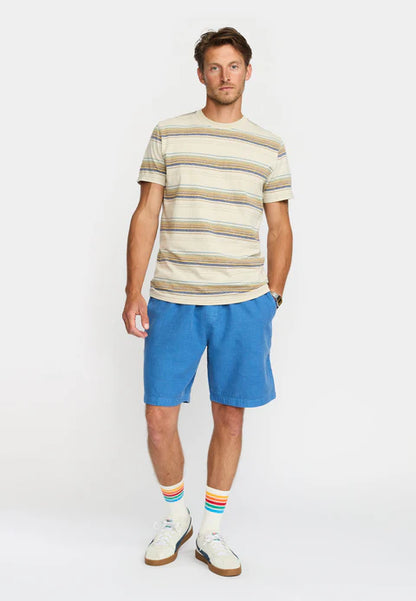 REVOLUTION | T-shirt classique / 1445 - Blanc Cassé
