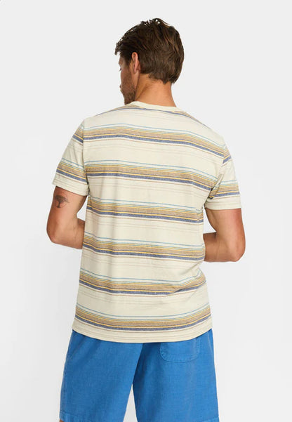 REVOLUTION | T-shirt classique / 1445 - Blanc Cassé