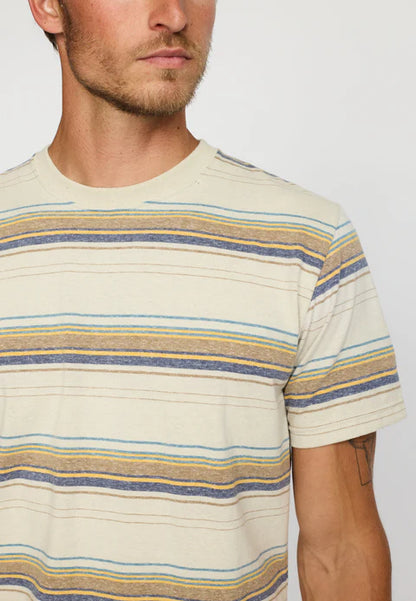 REVOLUTION | T-shirt classique / 1445 - Blanc Cassé