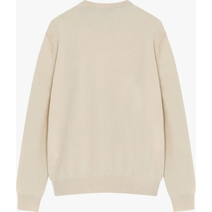 MINIMUM | Pull en tricot “Roland” - Mastic