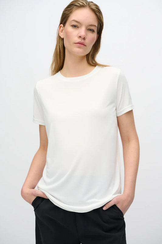 MINIMUM | T-Shirt 'Rynah' | Blanc