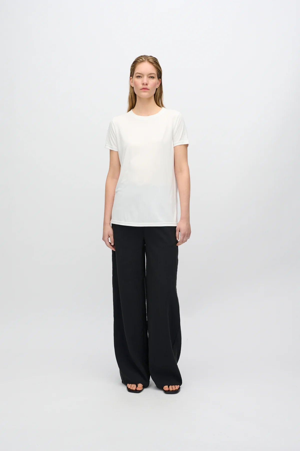 MINIMUM | T-Shirt 'Rynah' | Blanc