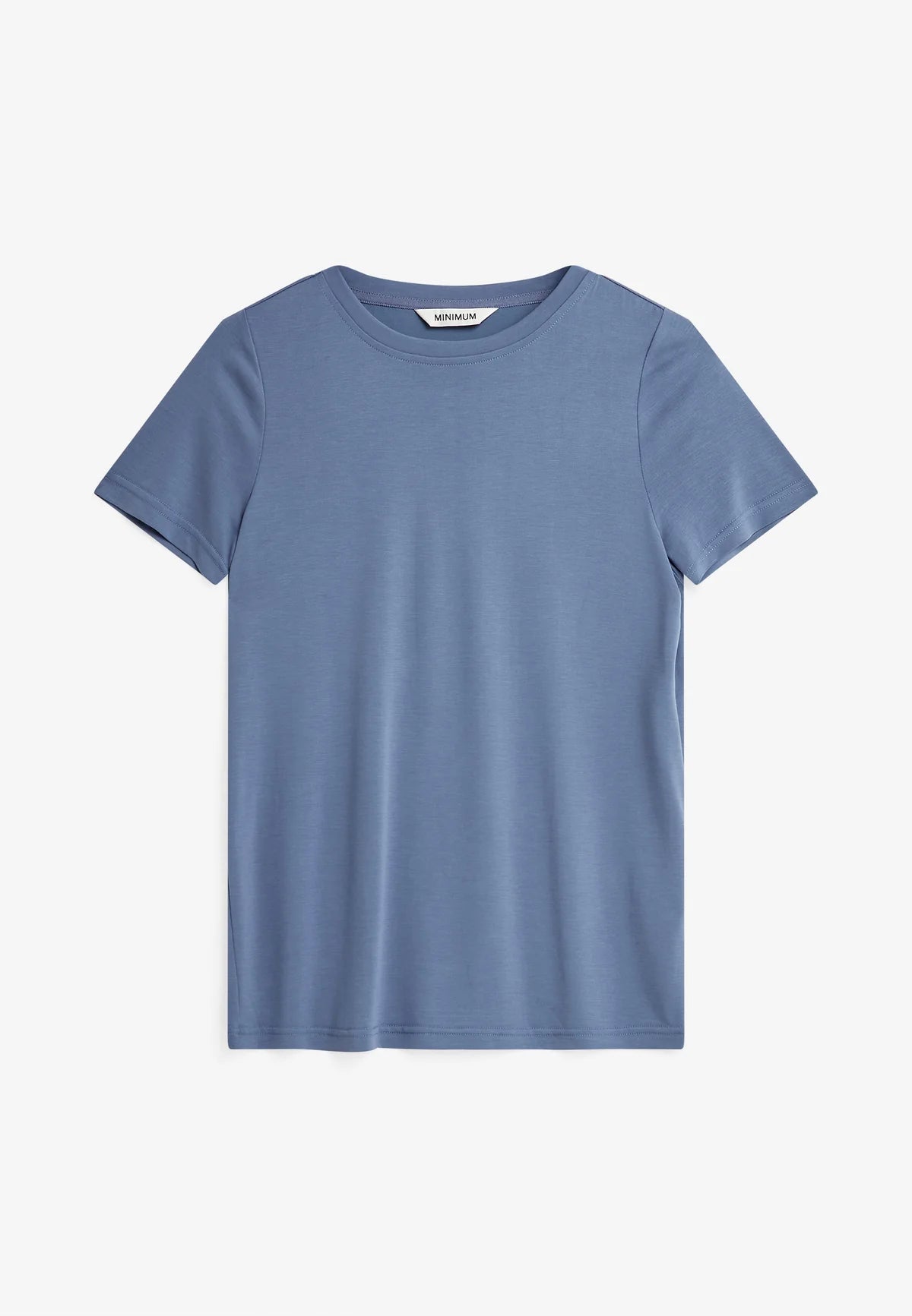 MINIMUM | T-Shirt 'Rynah' | Bleu