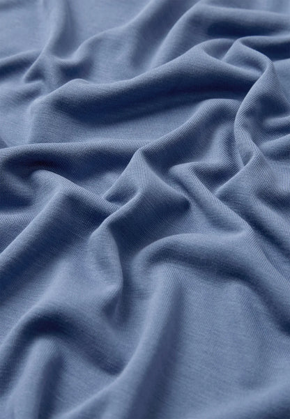 MINIMUM | T-Shirt 'Rynah' | Bleu