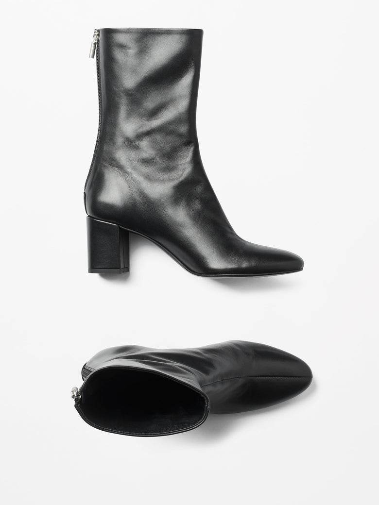 Tiger of Sweden | Bottes en cuir ''Polika'' - Noir