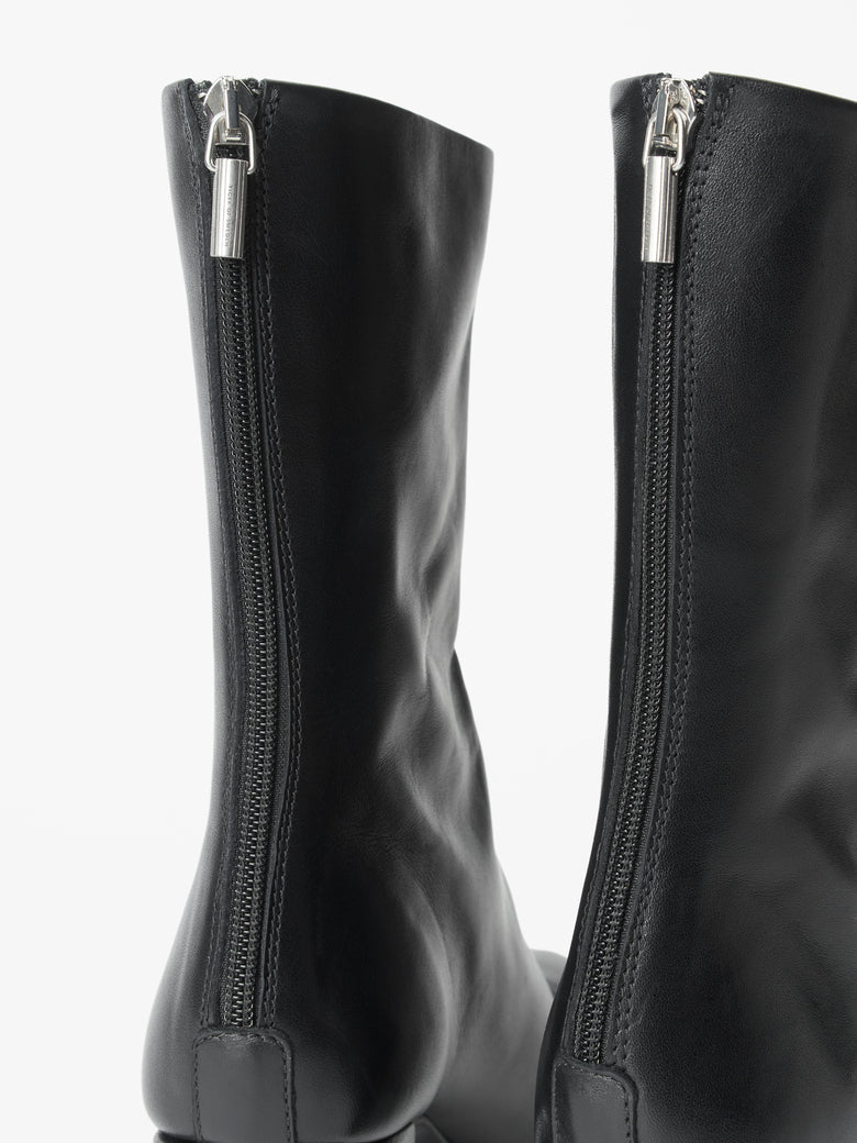 Tiger of Sweden | Bottes en cuir ''Polika'' - Noir