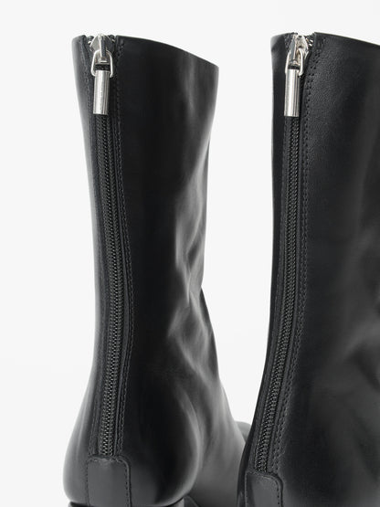 Tiger of Sweden | Bottes en cuir ''Polika'' - Noir