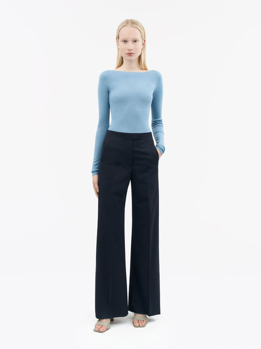 TIGER OF SWEDEN | Pull "KATHRIN" - Bleu clair