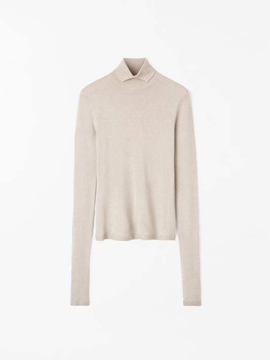 Tiger of Sweden | Pull en maille 'Aminha' | Porcelaine Crème