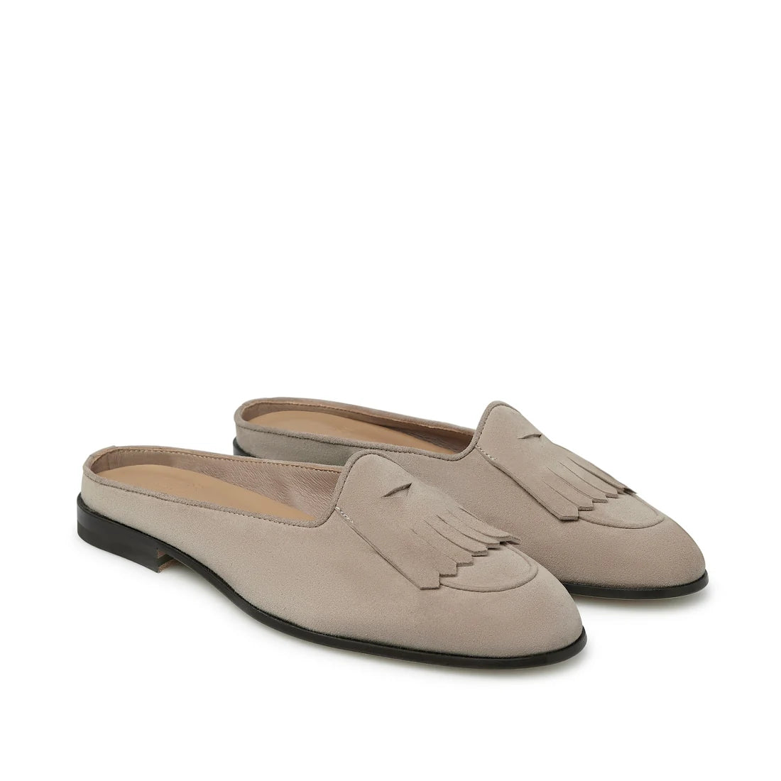 FABIANO RICCI | Mule-mocassin| Beige