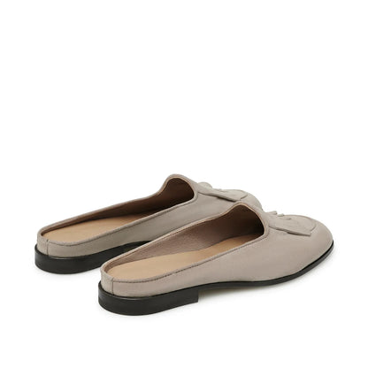 FABIANO RICCI | Mule-mocassin| Beige