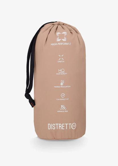 Distretto12 |Veste haute-performance 12 Active M26 -Bois de santal