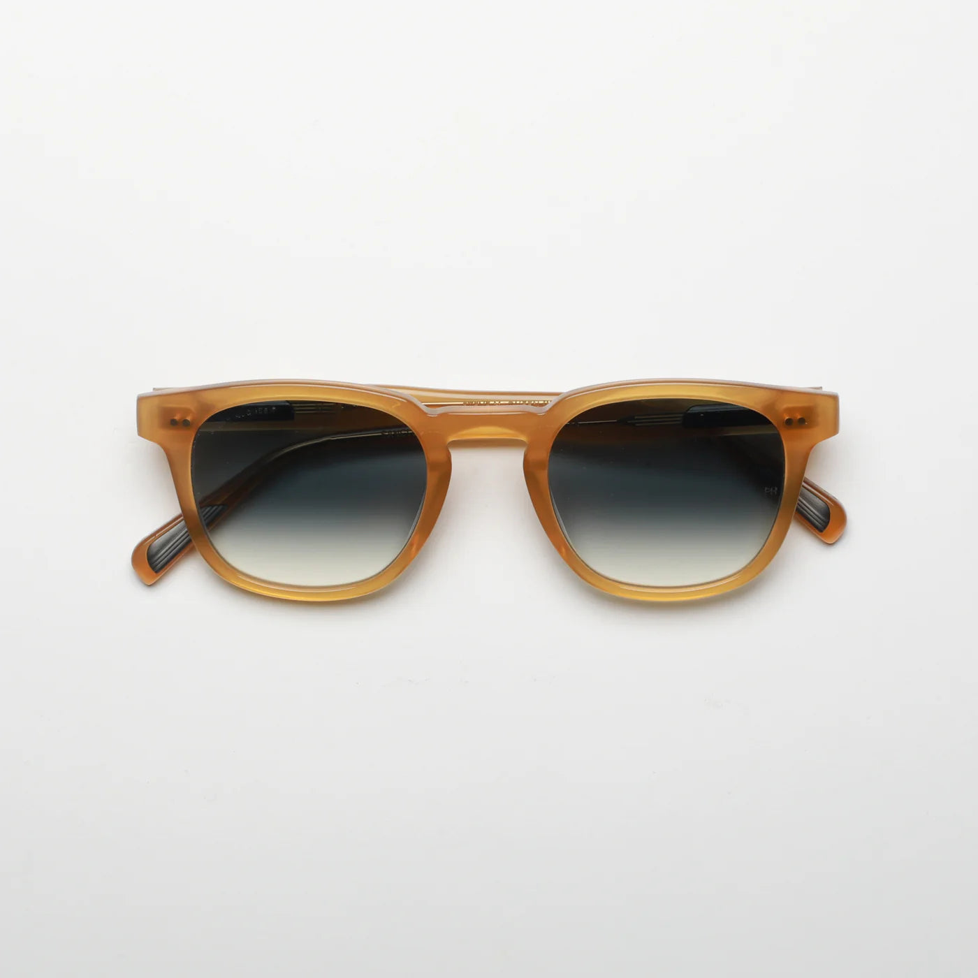 Steve McQueen Eyewear | Les lunettes de soleil ''SAN CLEMENTE''  | Miel jaune 202