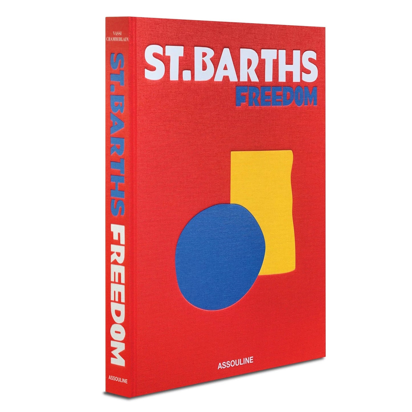 Livre St. Barths Freedom | Assouline
