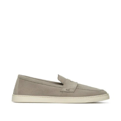 Fabiano Ricci | Les mocassins OTTO FARRO - Taupe