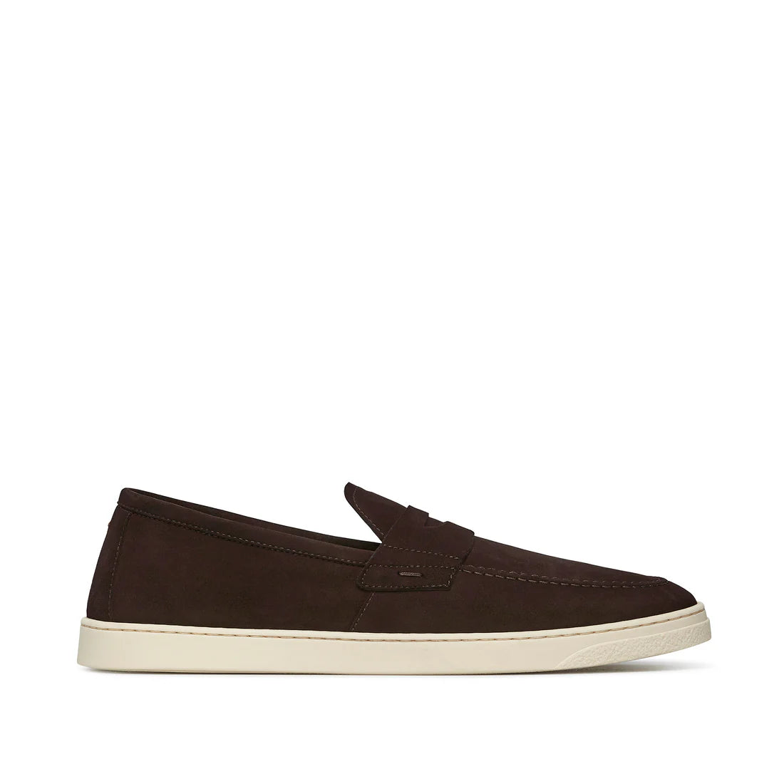 Fabiano Ricci | Les mocassins OTTO FARRO - TDM Marron