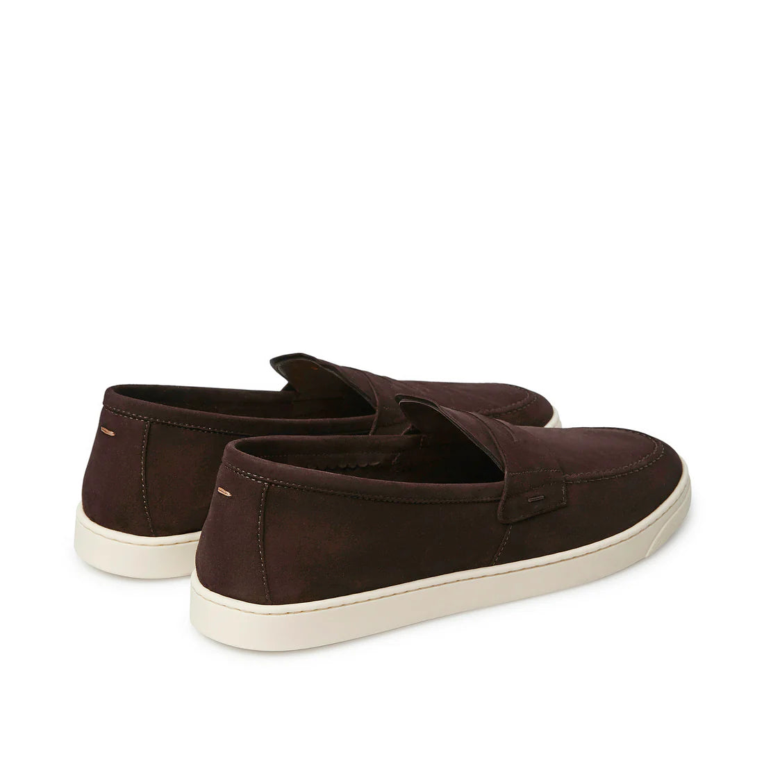 Fabiano Ricci | Les mocassins OTTO FARRO - TDM Marron