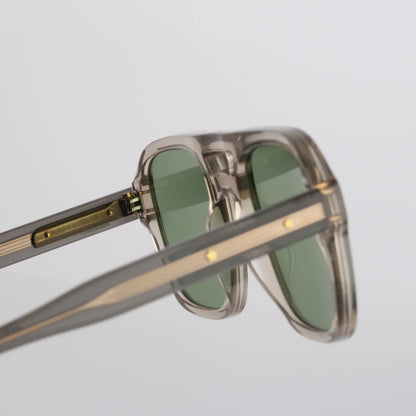 Steve McQueen Eyewear | Les lunettes de soleil ''SEDUCER''  | Champagne Cristal 171