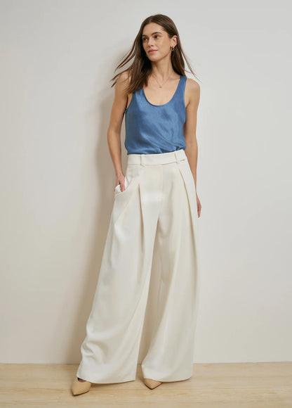 Favorite Daughter | Débardeur ' The Clean Cut' | Bleu