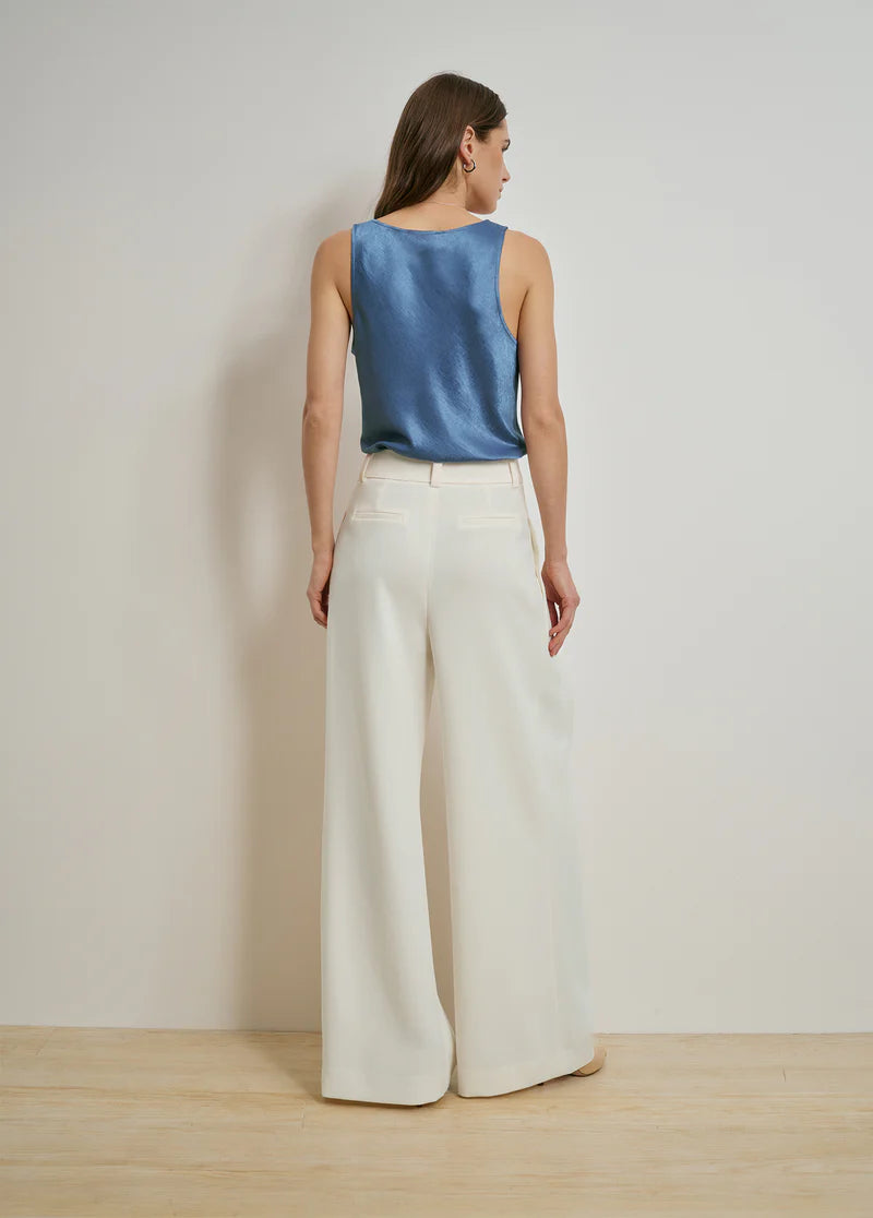 Favorite Daughter | Débardeur ' The Clean Cut' | Bleu