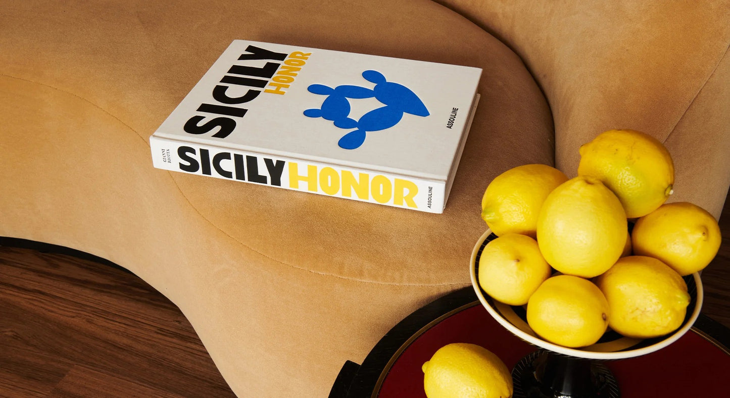 Assouline | Livre Sicily Honor