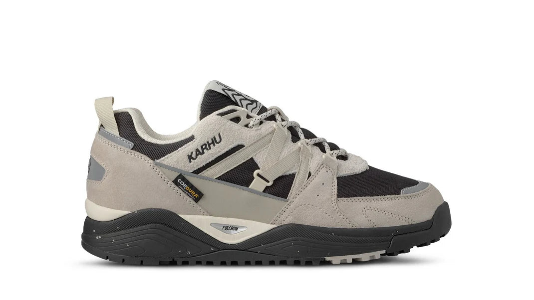 Karhu | Les baskets ''Fusion XC WP'' Cordura® - Couleur Silver Lining