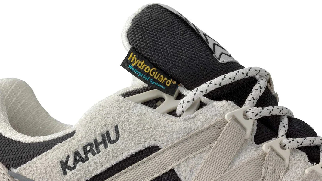 Karhu | Les baskets ''Fusion XC WP'' Cordura® - Couleur Silver Lining