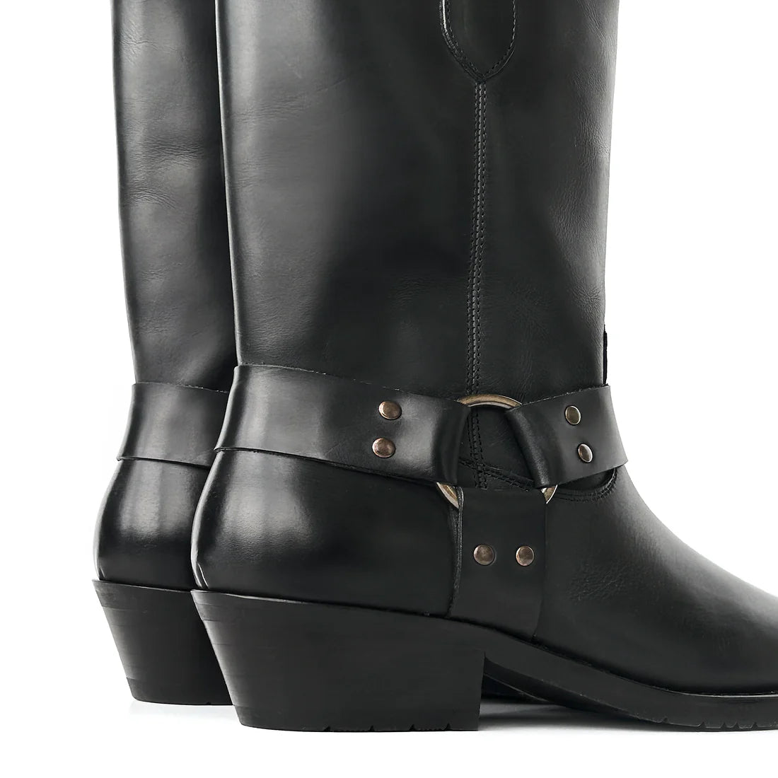 Sister X Soeur | Bottines "Sutton" - Noir