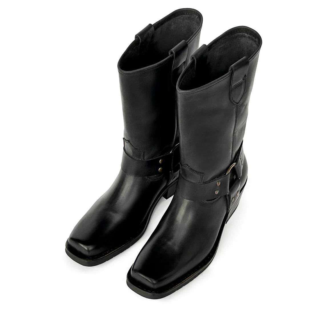 Sister X Soeur | Bottines "Sutton" - Noir