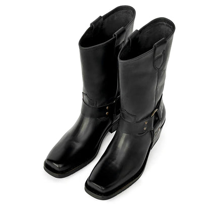 Sister X Soeur | Bottines "Sutton" - Noir
