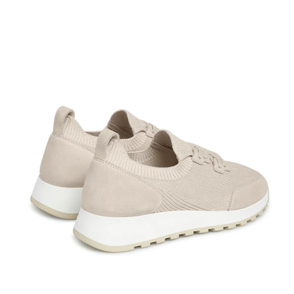 FABIANO RICCI |  Baskets extensibles 'JOY26' | Beige