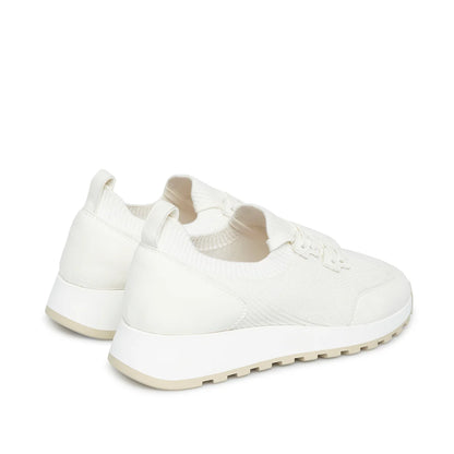 FABIANO RICCI |  Baskets extensibles 'JOY26' | Blanc