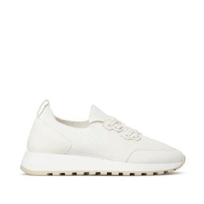 FABIANO RICCI |  Baskets extensibles 'JOY26' | Blanc
