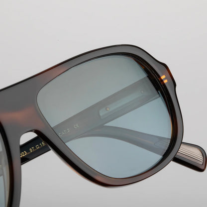 Steve McQueen Eyewear | Les lunettes de soleil ''SOLAR RACING''  | Cola 023
