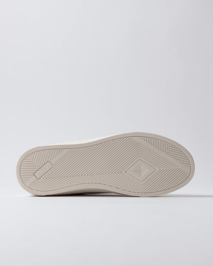 D.A.T.E. | Baskets "SONICA CALF" - Blanc/Gris