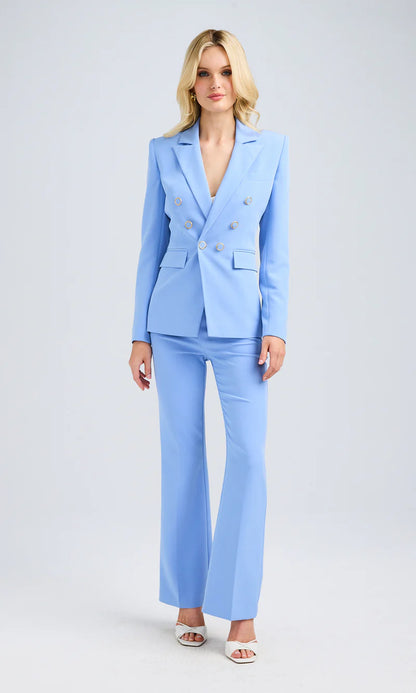 Géneration love | Blazer "EMILIO" - Bleu