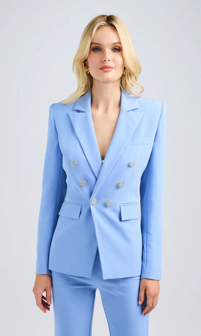 Géneration love | Blazer "EMILIO" - Bleu