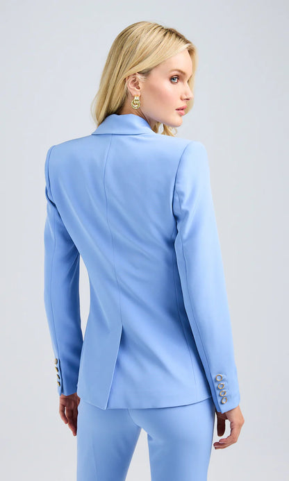 Géneration love | Blazer "EMILIO" - Bleu
