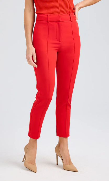 Géneration love | Pantalon "TULA" - Rouge