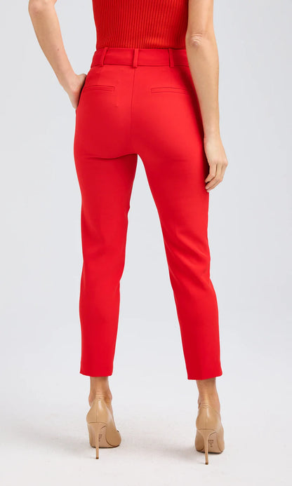 Géneration love | Pantalon "TULA" - Rouge